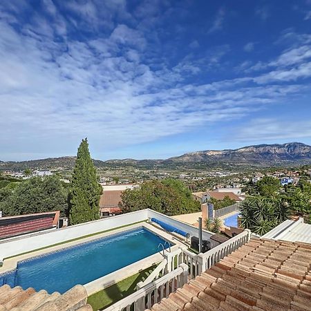 Casa Myfa Villa Gata de Gorgos Dış mekan fotoğraf