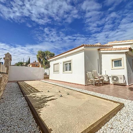 Casa Myfa Villa Gata de Gorgos Dış mekan fotoğraf