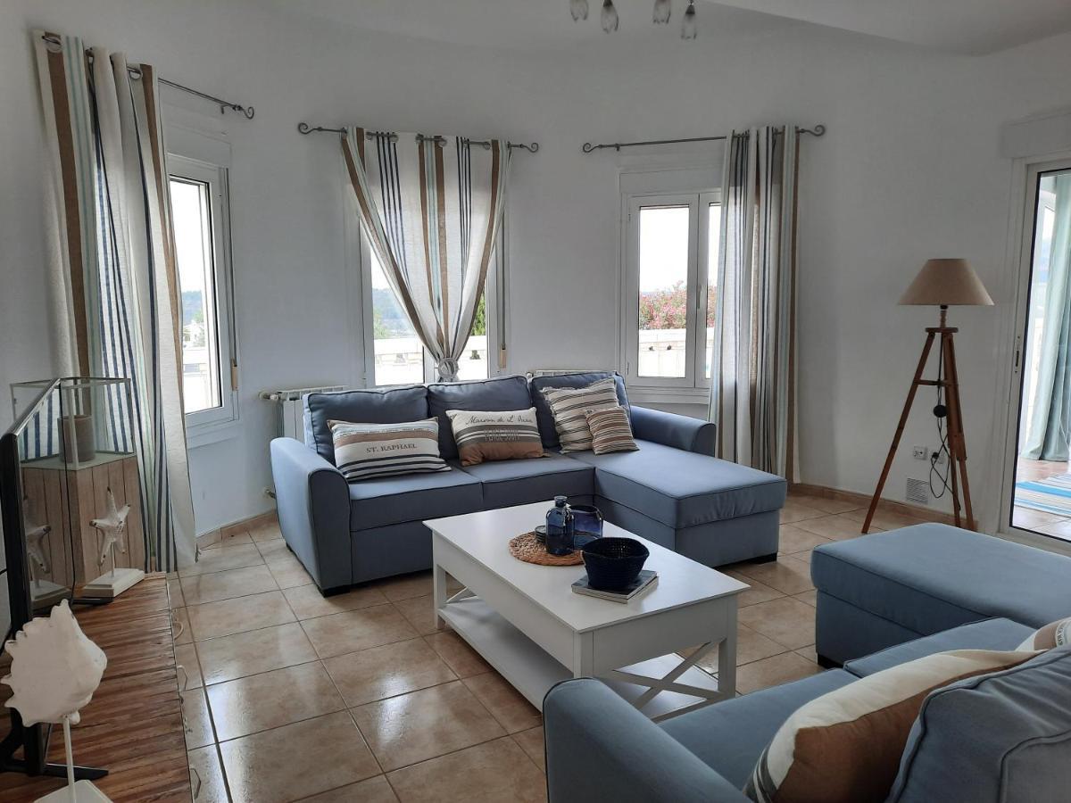 Casa Myfa Villa Gata de Gorgos Dış mekan fotoğraf