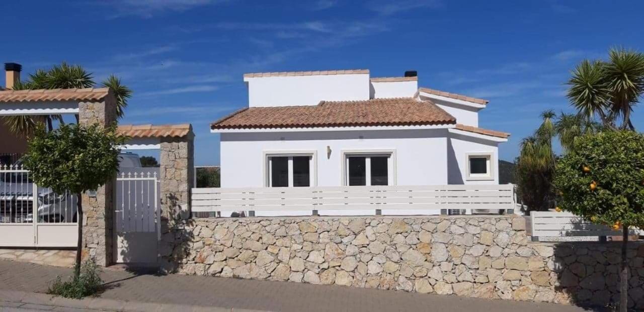 Casa Myfa Villa Gata de Gorgos Dış mekan fotoğraf