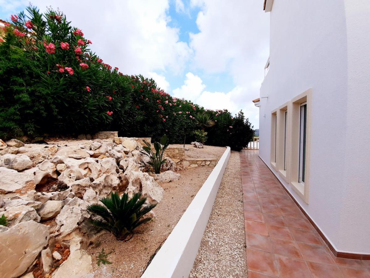 Casa Myfa Villa Gata de Gorgos Dış mekan fotoğraf
