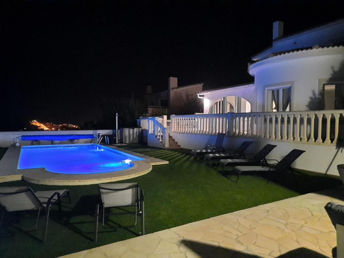 Casa Myfa Villa Gata de Gorgos Dış mekan fotoğraf