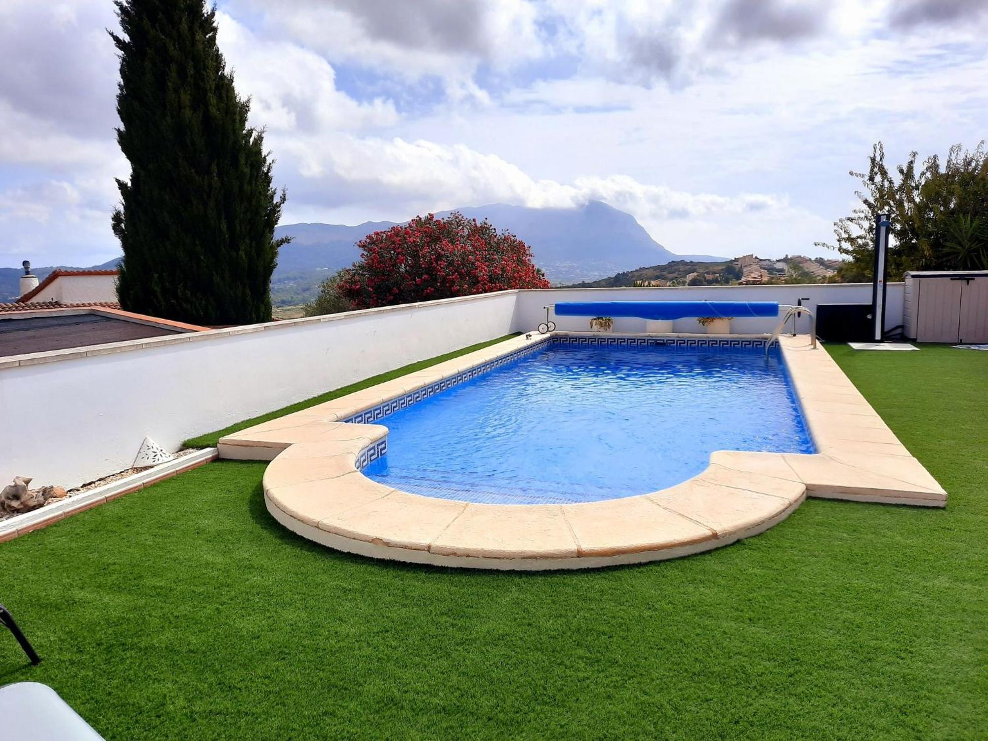 Casa Myfa Villa Gata de Gorgos Dış mekan fotoğraf