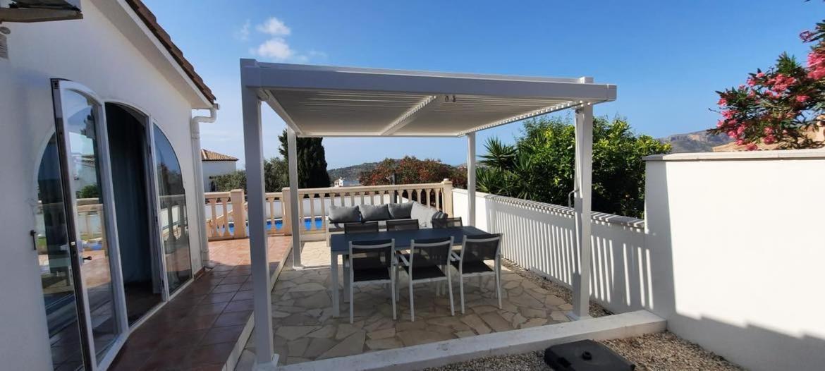 Casa Myfa Villa Gata de Gorgos Dış mekan fotoğraf