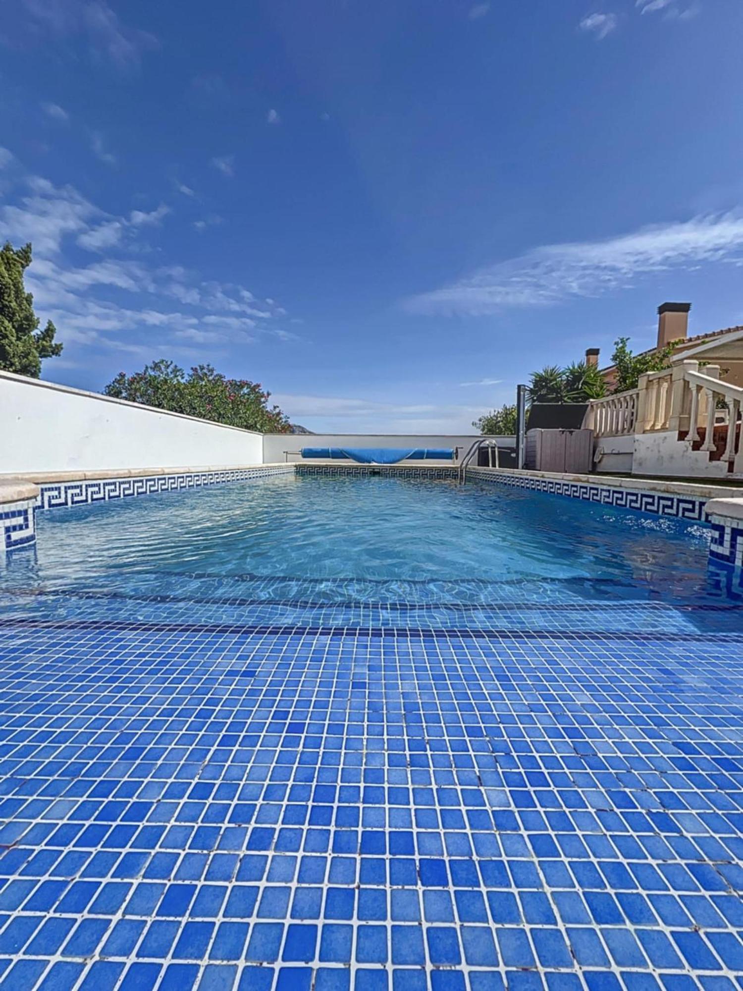 Casa Myfa Villa Gata de Gorgos Dış mekan fotoğraf