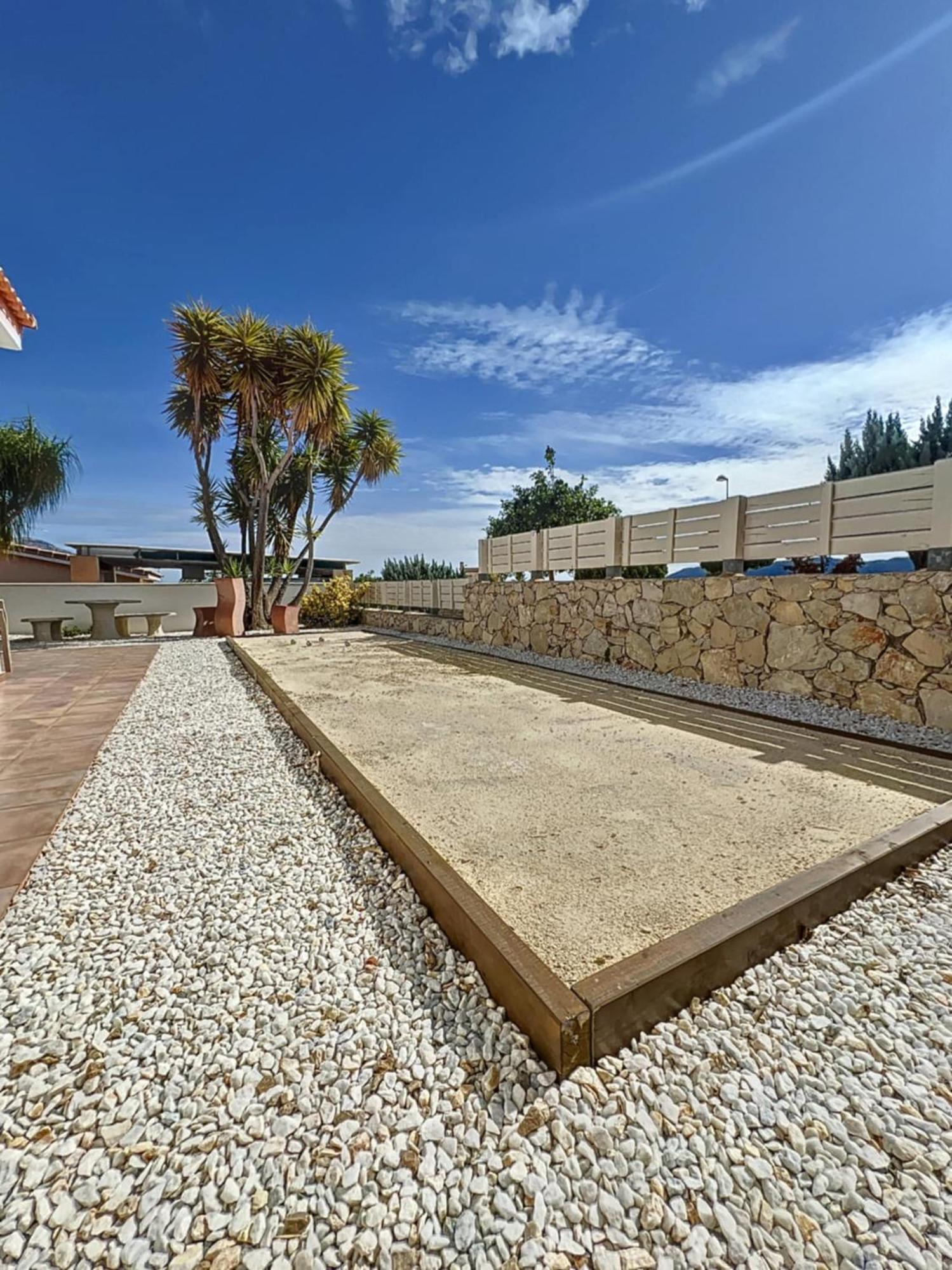 Casa Myfa Villa Gata de Gorgos Dış mekan fotoğraf