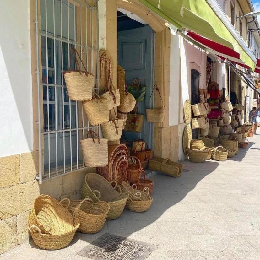 Casa Myfa Villa Gata de Gorgos Dış mekan fotoğraf