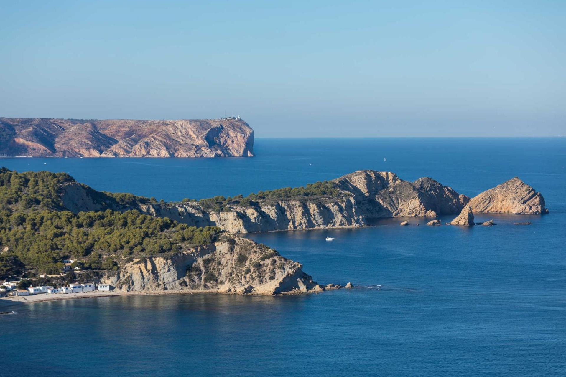 Casa Myfa Villa Gata de Gorgos Dış mekan fotoğraf