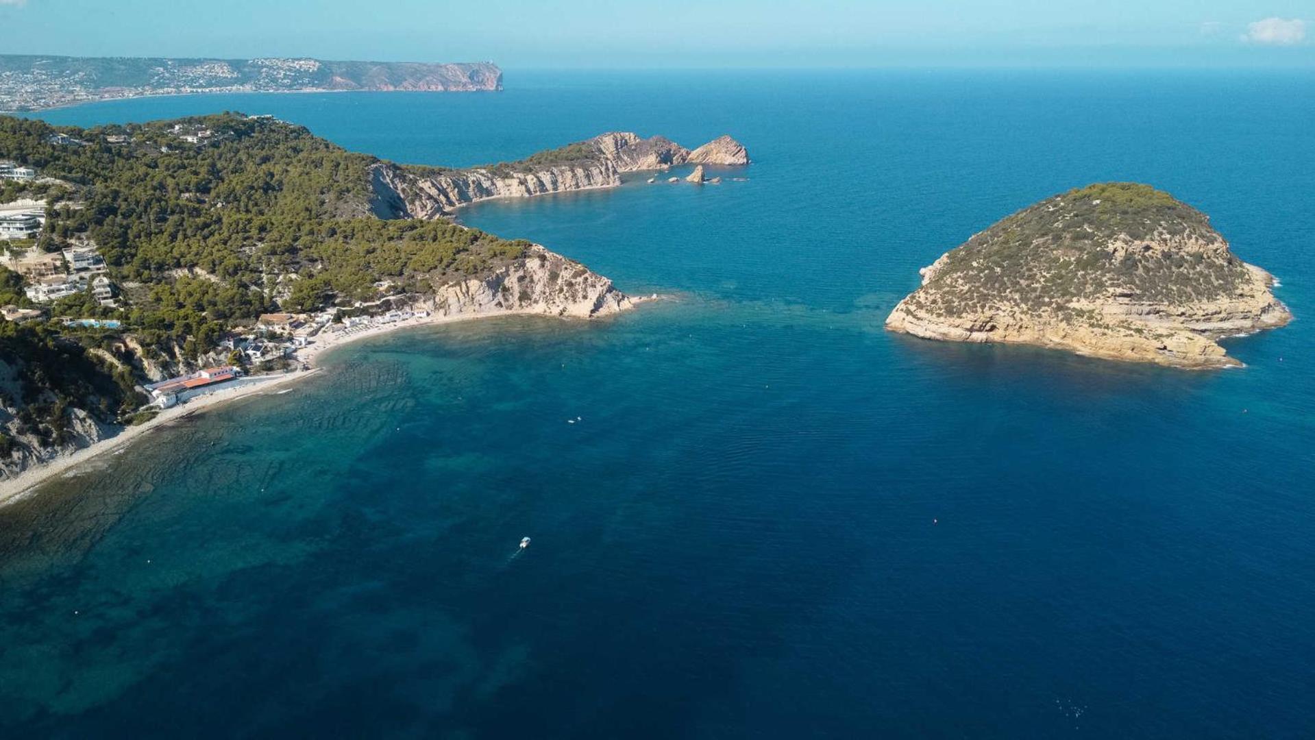 Casa Myfa Villa Gata de Gorgos Dış mekan fotoğraf